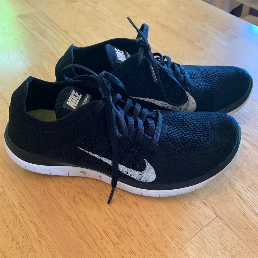 Nike free run fly knit